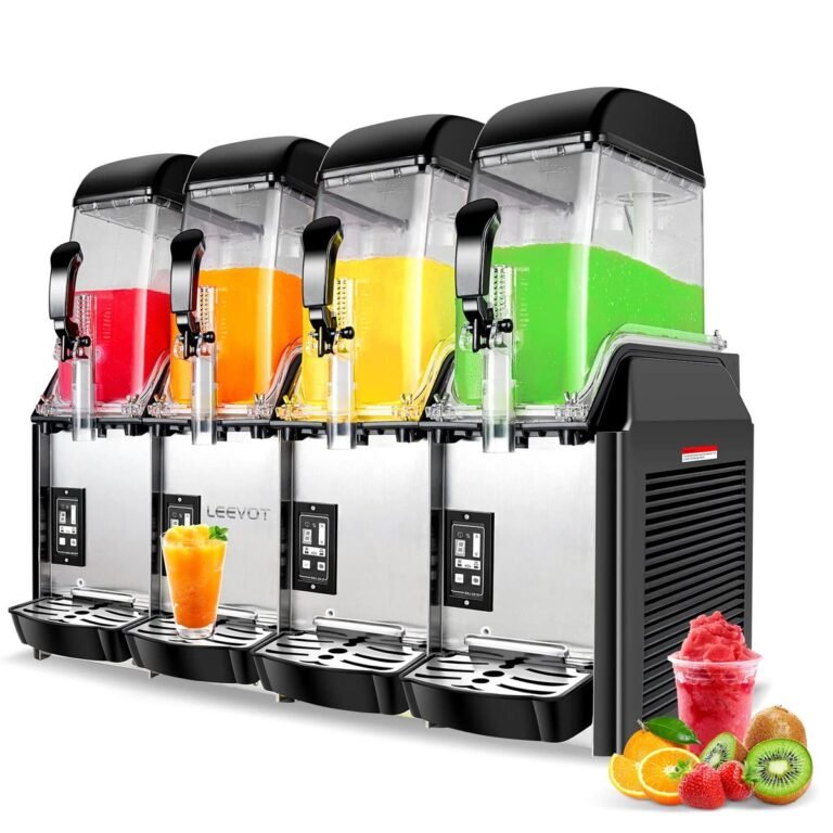 Commercial Juice Machine