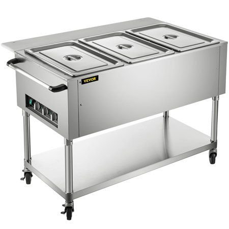 Catering Food Warmer Station