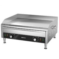 Flat Top Griddle Machine