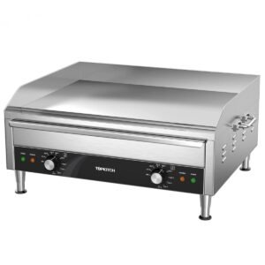 Flat Top Griddle Machine
