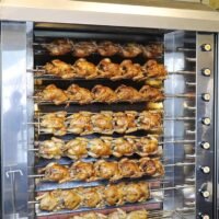 Electric Chicken Roaster