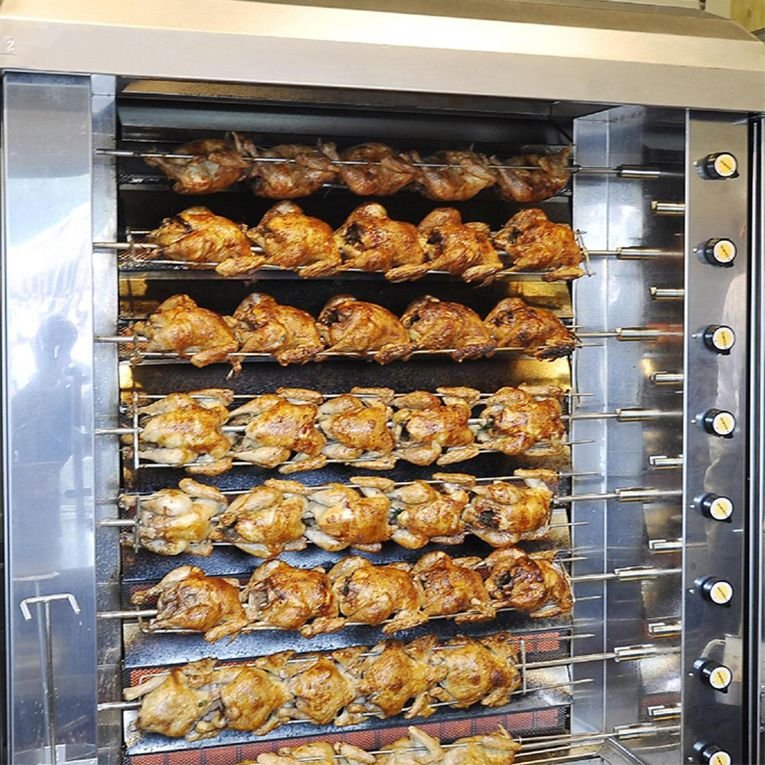 Electric Chicken Roaster