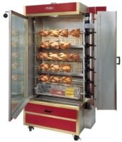  Commercial Chicken Roaster