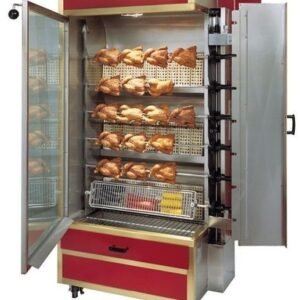  Commercial Chicken Roaster