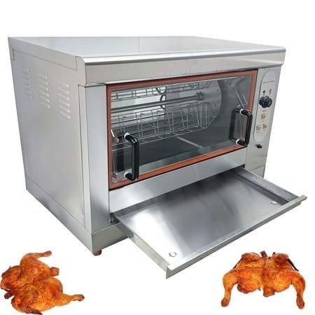 Electric Chicken Roaster
