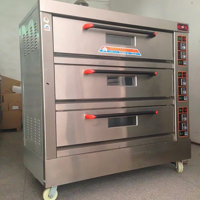 Electric Deck Oven