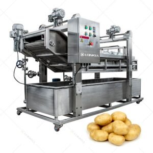 Commercial Potato Peeler Machine