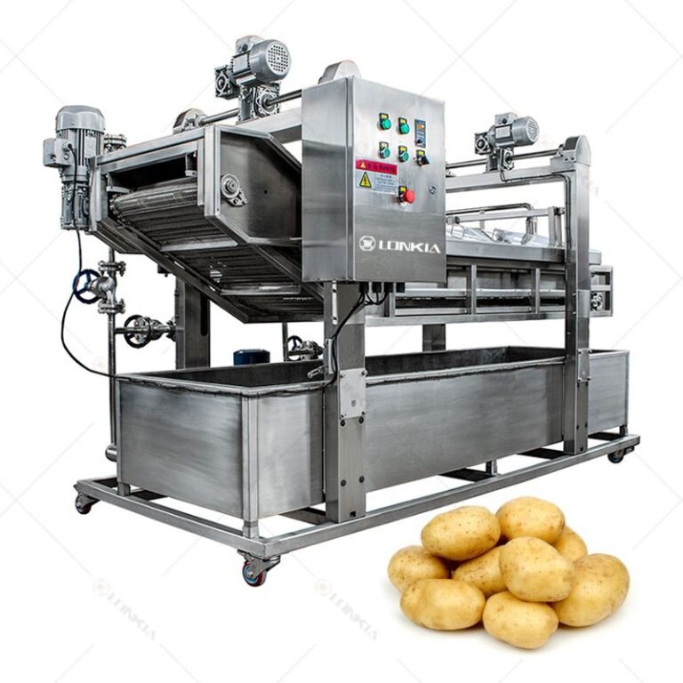 Commercial Potato Peeler Machine
