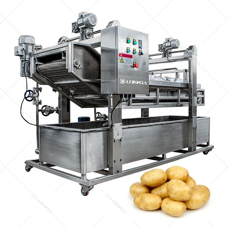 Commercial Potato Peeler Machine