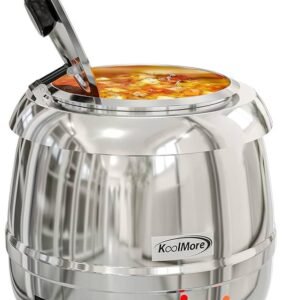 Electric Soup Tureen