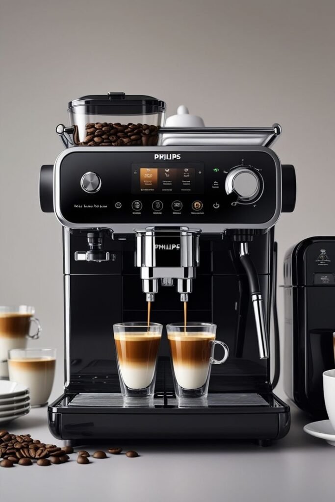 Café Coffee Equipment