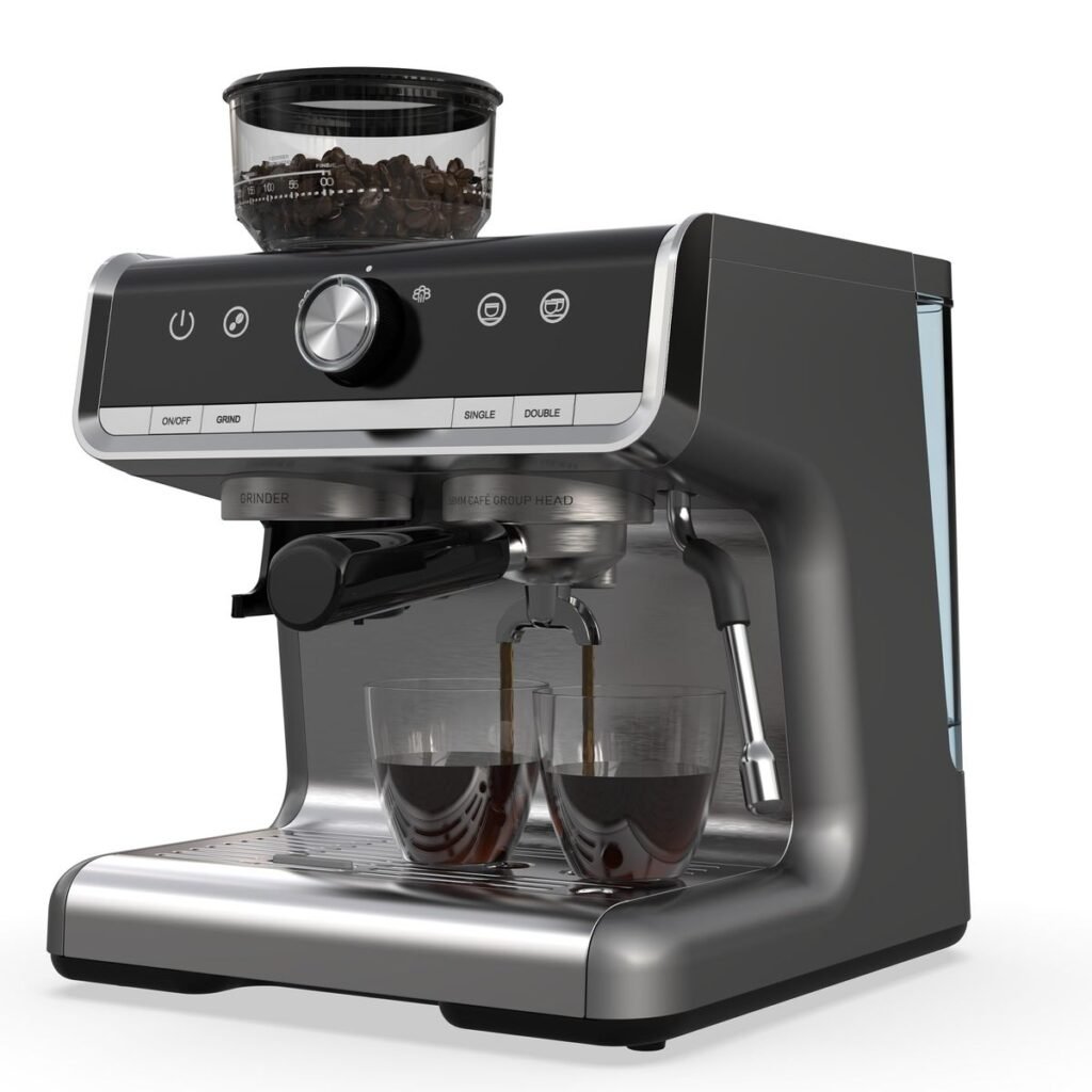 Espresso Coffee Machine