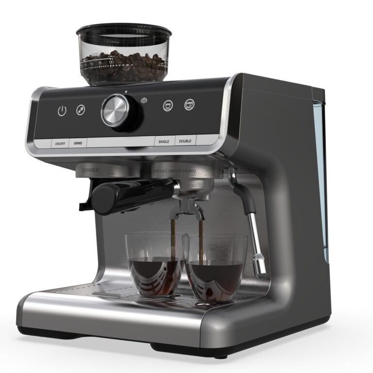 Espresso Coffee Machine