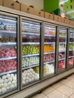 Fruits Cold Storage Room