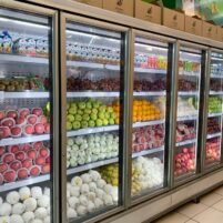 Fruits Cold Storage Room