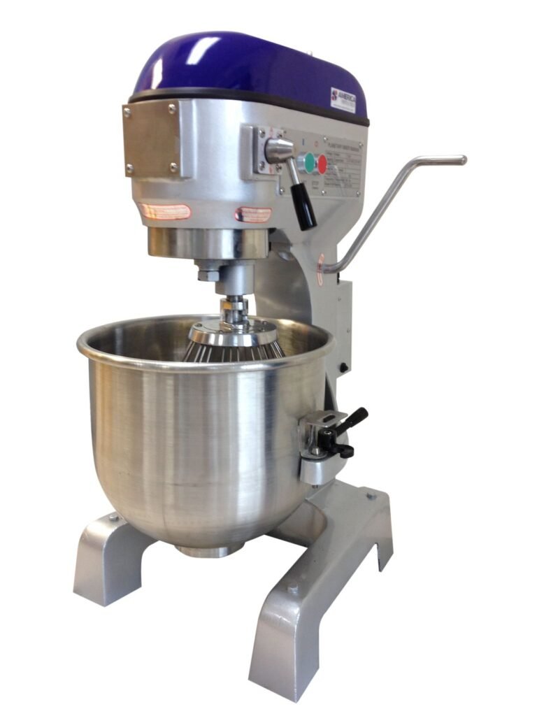 Heavy Duty Spiral Mixer