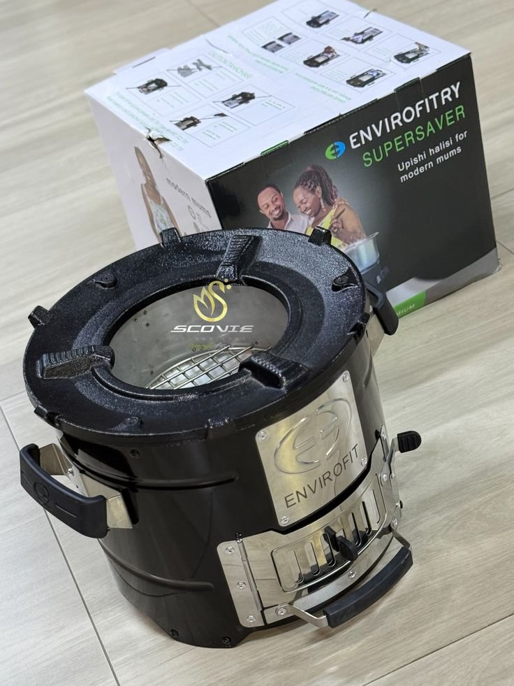 High Pressure Cast Jiko Cooker
