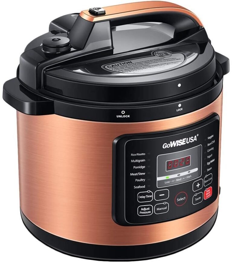 High Pressure Cast Jiko Cooker