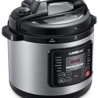 High Pressure Cast Jiko Cooker