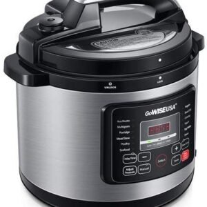 High Pressure Cast Jiko Cooker