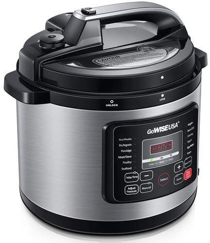 High Pressure Cast Jiko Cooker