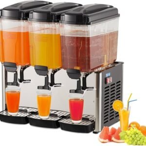 Industrial Juice Dispenser