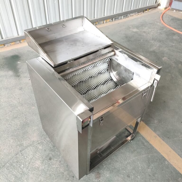 Catering Potato Processing Machine