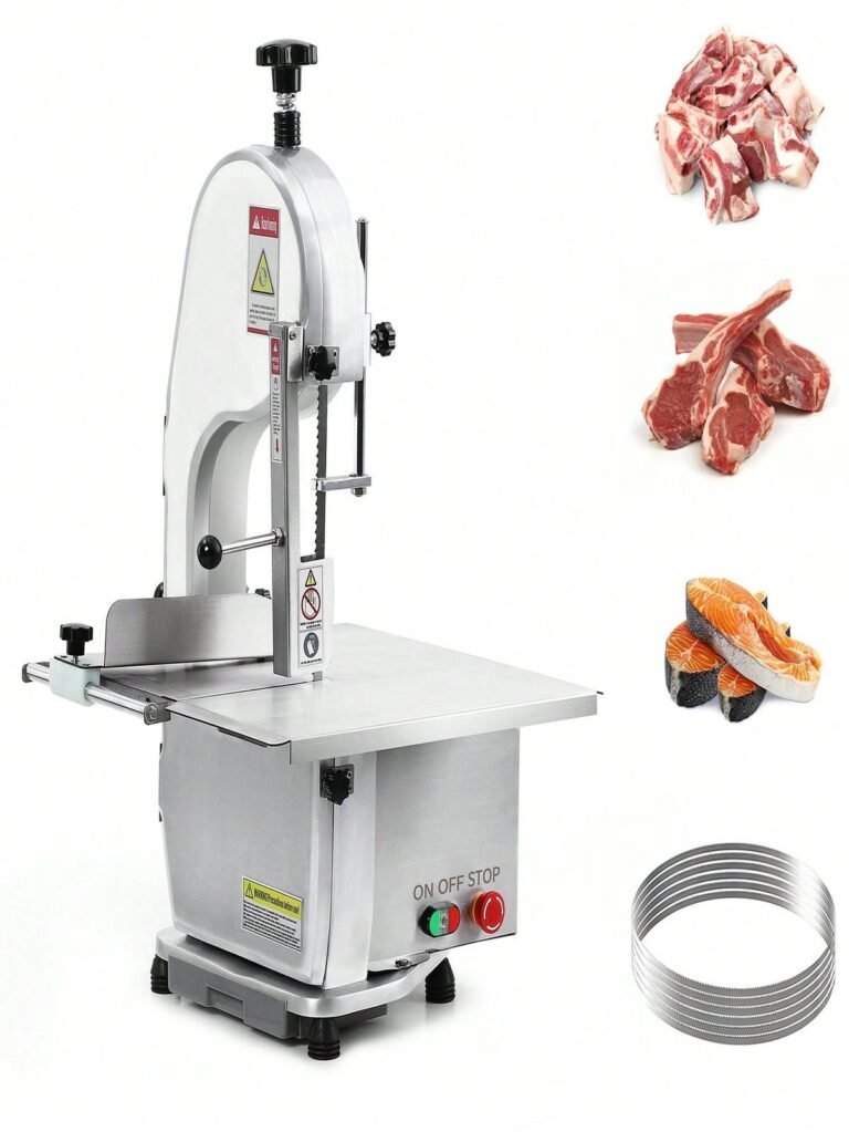 Meat Bone Cutter
