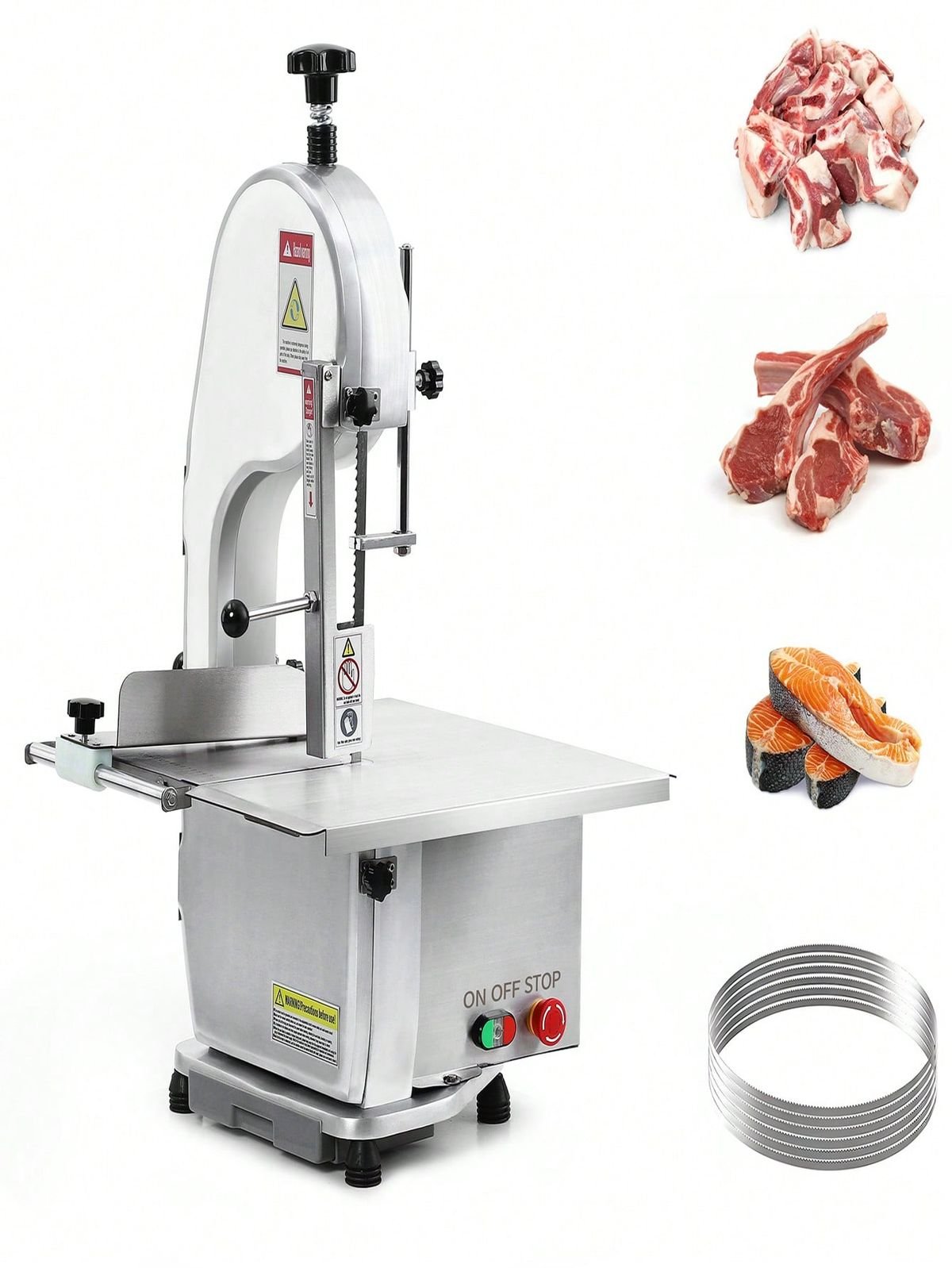 Meat Bone Cutter