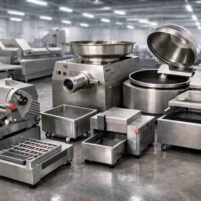 Meat Processing Equipment