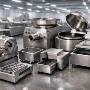 Meat Processing Equipment
