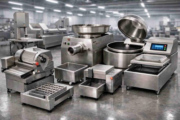 Meat Processing Equipment
