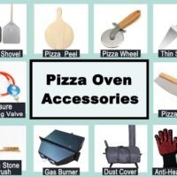 Pizza Oven Accessories