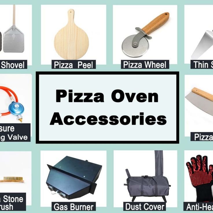 Pizza Oven Accessories