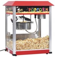 Commercial Popcorn Machine