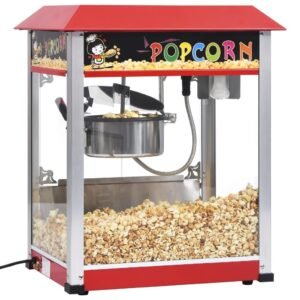 Commercial Popcorn Machine