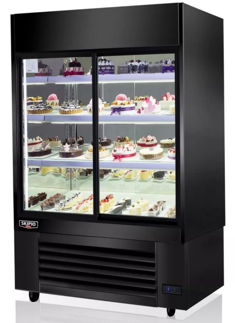 Refrigerated Cake Display