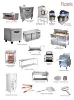 Restaurant Pizza Equipment