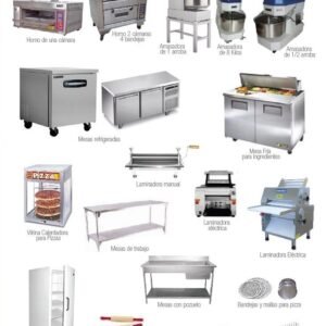 Restaurant Pizza Equipment