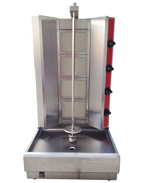 Commercial Shawarma Equipment