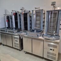  Shawarma Grill Machine