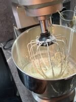  Spiral Dough Mixer