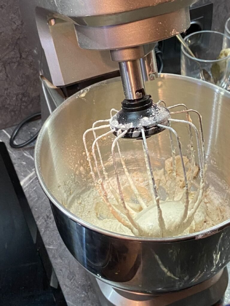 Spiral Dough Mixer