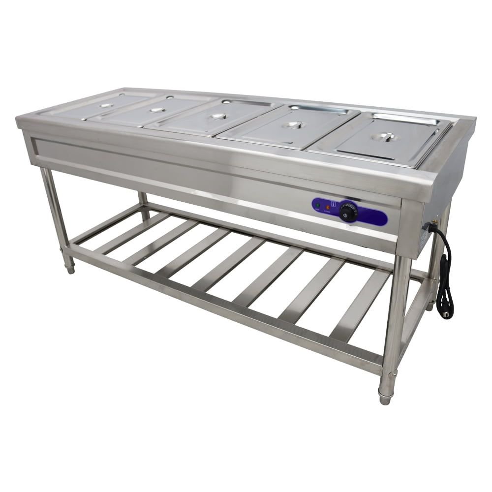 Stainless Steel Buffet Warmer