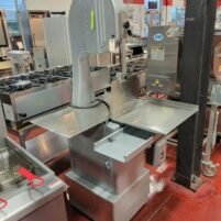 Stainless Steel Butchery Equipment