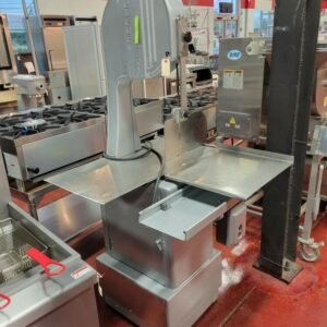 Stainless Steel Butchery Equipment