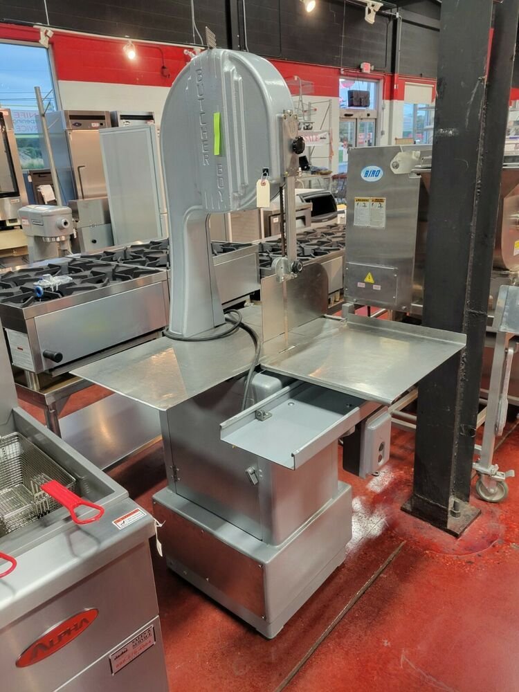 Stainless Steel Butchery Equipment