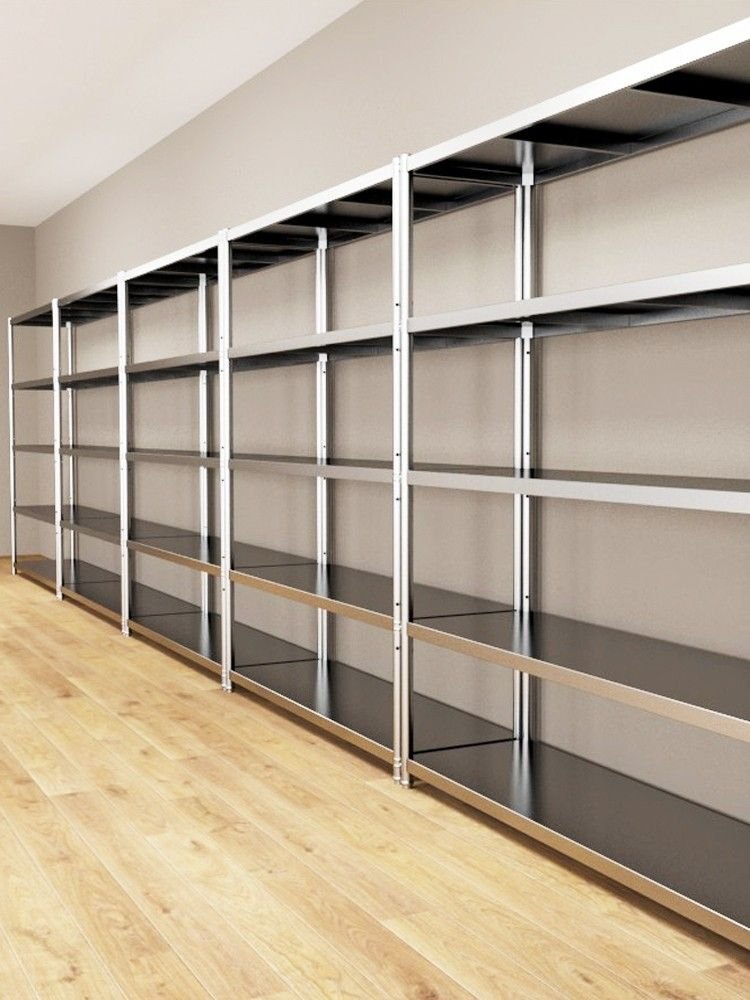 Stainless Steel Shelving Racks