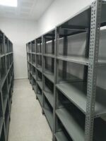 Stainless Steel Shelving Racks