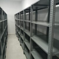 Stainless Steel Shelving Racks